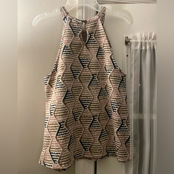 Anthropologie Multicolor Knit Top Women’s Size Small - Picture 2 of 5